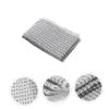 Double Sided Bath Scrub Towel Cloth Back Rubbing Long Shower view 3