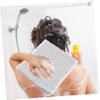 Double Sided Bath Scrub Towel Cloth Back Rubbing Long Shower view 4