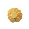 PAMINGONO 20pcs Gentle Makeup Remover Sponge Face Cleansing Puff Soft Facial Cotton Pads Makeup Remover Pads Skin-friendly Round view 1