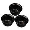 PAMINGONO 3pcs Reusable Shaving Bowls for Men Shaving Cup Stable Base for and Storage for Home Barber Shops and Salons view 1