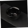 PAMINGONO 3pcs Reusable Shaving Bowls for Men Shaving Cup Stable Base for and Storage for Home Barber Shops and Salons view 4