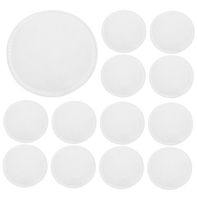 Beatifufu 60pcs Round Cotton Pads for Makeup Removal Soft and Absorbent Cleansing Towel Wipes for Facial Care and Sanitary Makeup Remover Pads for Travel and Home Use