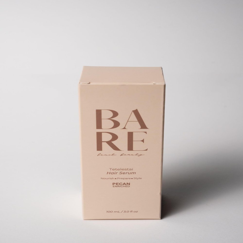 Bare Fruit Beauty Tetelestai Hair Serum