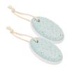 minkissy 2pcs Foot Stone Callus Remover Tool Natural Pumice Stone Foot Scrubber for Dead Skin Exfoliation view 1