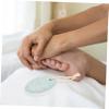 minkissy 2pcs Foot Stone Callus Remover Tool Natural Pumice Stone Foot Scrubber for Dead Skin Exfoliation view 3
