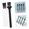 SKISUNO 30pcs Small Cleaning Brush for Makeup Hair Beard Keyboard Computer Shaver Haircut Cleaning Tools view 2