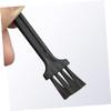 SKISUNO 30pcs Small Cleaning Brush for Makeup Hair Beard Keyboard Computer Shaver Haircut Cleaning Tools view 3