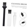 SKISUNO 30pcs Small Cleaning Brush for Makeup Hair Beard Keyboard Computer Shaver Haircut Cleaning Tools view 4