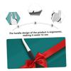 FRCOLOR Professional Toenail Cutter Stainless Steel Nail Clippers for Manicure Pedicure Ergonomic Design for Easy Use Essential Nail Care Tools for Home Travel view 3
