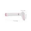 FOMIYES Face Scraper Gua Tool Manual Scraping Board for Facial Massage Design Smooth Edges for Skin Tightening and Relaxation Ready Packaging view 2