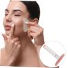 FOMIYES Face Scraper Gua Tool Manual Scraping Board for Facial Massage Design Smooth Edges for Skin Tightening and Relaxation Ready Packaging view 3