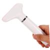 FOMIYES Face Scraper Gua Tool Manual Scraping Board for Facial Massage Design Smooth Edges for Skin Tightening and Relaxation Ready Packaging view 4