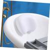 minkissy Bathtub Pillow Memory Tub Pillow for Bath Neck Support Spa Bathroom Decor Bath Accessories view 3