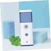 Baluue 1pc Portable Nano Face Sprayer for Deep Skin Hydration Facial Humidification Device for Travel Office Use High-Frequency for Moisture Cell Circulation view 4