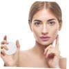 FRCOLOR Facial Exfoliating Pads 60 Pack Round Cotton Pads for Face Makeup Removal Clean Soft Facial Cleansing Towels view 2