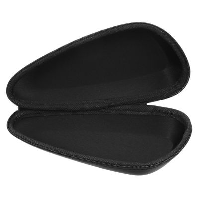 Mikinona Portable Hard Case Razor Travel Bag Shockproof Protective Cover for Shaving Essentials for Business Trips and Holidays