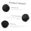 Mikinona Portable Hard Case Razor Travel Bag Shockproof Protective Cover for Shaving Essentials for Business Trips and Holidays view 2