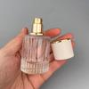 WOONEKY 2pcs Glass Perfume Bottles Squeeze Bottles for Travel Tsa Approved Refillable Squirt view 4