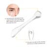 MERRYHAPY 15pcs Face Mask Spoons Transparent Acrylic Makeup Spatula for Mixing Applying Creams and Serums Lightweight Portable Skin Care Tools for Women view 4