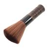 FOMIYES Practical Soft Bristle Beard Brush for Men Ergonomic Handle for Comfortable to Hold for Hair and Beard Cleaning Convenient Grooming Tool for Daily Use view 1