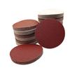 OKUMEYR 100Pcs 3-Inch Adhesive Sandpaper Discs 80 Grit Replacement Disks for Callus Remover Compatible Electric Foot Files for Polishing and Smoothing view 4