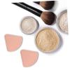 Travel Makeup Powder Puff 4pcs Dual Use Wet and Dry Sponge view 3