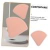 Travel Makeup Powder Puff 4pcs Dual Use Wet and Dry Sponge view 4