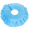 FOMIYES Beauty Salon Face Pillow for Massage Bed Ergonomic Shaped Cushion Breathable Cover for Spa Relaxation and Comfort Washable and Design view 1