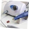 NULYLU 10pcs Nail Art Polishing Sanding Caps Set for Nail Buffing Block Grinding Head Manicure Tool view 2