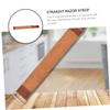 HAPINARY Razor Strop for Professional Use Straight Razor Sharpening Kit Clipper Sharpener Dual-sided Sharpening Strap Smooth Shaving Experience view 3