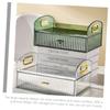 Outanaya Makeup Organizer for Cosmetics Storage Rack Desktop Storage Jewelry Holder view 2