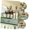Outanaya Makeup Organizer for Cosmetics Storage Rack Desktop Storage Jewelry Holder view 3
