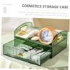 Outanaya Makeup Organizer for Cosmetics Storage Rack Desktop Storage Jewelry Holder view 4