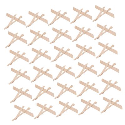 FRCOLOR Wax Sticks for Hair Removal 150pcs Soft Wax Hair Removal Kit Applicator and Spatulas for Home Use