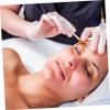FRCOLOR Wax Sticks for Hair Removal 150pcs Soft Wax Hair Removal Kit Applicator and Spatulas for Home Use view 2
