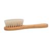 Baluue Bath Brush with Wooden Handle Soft Body Scrubber for Gentle Cleansing and Exfoliation Bath Tool for Boy Girl and Boy Girl Multi-Purpose Shower Scrubber for Smooth Skin view 1