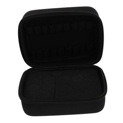 Baluue Essential Oil Storage Bag Essential Oil Storage Case Handle Portable for Travel