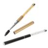 HAPINARY 2pcs Eyelash Brush for Eyelash Extensions and Eyebrow Grooming and Spiral Spoolie Brushes for Lashes and Brows view 1