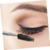 HAPINARY 2pcs Eyelash Brush for Eyelash Extensions and Eyebrow Grooming and Spiral Spoolie Brushes for Lashes and Brows view 4