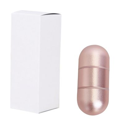 MERRYHAPY Volcanic Stone Oil Absorbing Roller Mini Facial Oil Control Tool for Oily Skin Massage for Improved Circulation Convenient and Portable Makeup Essential
