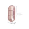 MERRYHAPY Volcanic Stone Oil Absorbing Roller Mini Facial Oil Control Tool for Oily Skin Massage for Improved Circulation Convenient and Portable Makeup Essential view 2