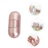 MERRYHAPY Volcanic Stone Oil Absorbing Roller Mini Facial Oil Control Tool for Oily Skin Massage for Improved Circulation Convenient and Portable Makeup Essential view 4