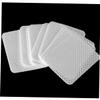Baluue Skincare Cotton Pads for Makeup Discharge Nail Oil 540 Sheets Glue Cleaning Tool Non-damaging for (Cotton Deep Clean) view 2
