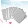 Baluue Skincare Cotton Pads for Makeup Discharge Nail Oil 540 Sheets Glue Cleaning Tool Non-damaging for (Cotton Deep Clean) view 3