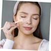 FOMIYES 150pcs Irregular Body Wax Applicator Sticks for Hair Removal Versatile Wax Wands for Women for Depilation Care Includes for Daily Use view 2