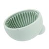 Didiseaon Makeup Brush Cleaning Mat Silicone Tool for Convenient Brush Washing Random Portable and Easy to Use for Home and Travel view 1