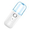 WOONEKY Nano Hydration Portable Humidifier for Face Face Spray Mist Hydrating Facial Mister Humidifier USB Charged Handheld Beauty Instrument Random Style view 1