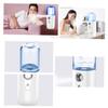 WOONEKY Nano Hydration Portable Humidifier for Face Face Spray Mist Hydrating Facial Mister Humidifier USB Charged Handheld Beauty Instrument Random Style view 2