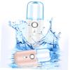 WOONEKY Nano Hydration Portable Humidifier for Face Face Spray Mist Hydrating Facial Mister Humidifier USB Charged Handheld Beauty Instrument Random Style view 3