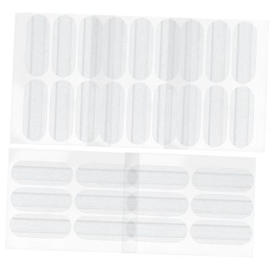 FRCOLOR 30pcs Vertical Ear Patches for Protruding Ears Gentle Adhesive for Photography and Everyday Use